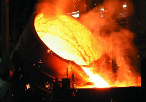 沈阳铸造公司主要生产的工序